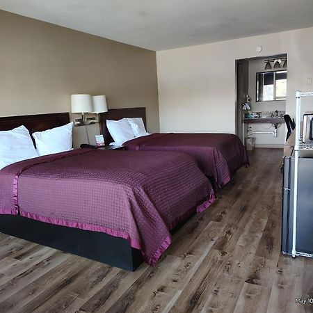 Allen Park Motor Lodge エクステリア 写真