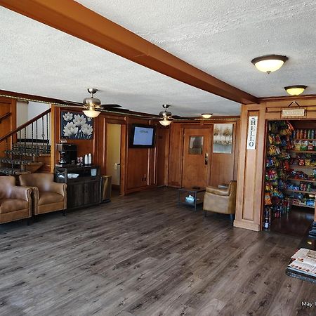 Allen Park Motor Lodge エクステリア 写真