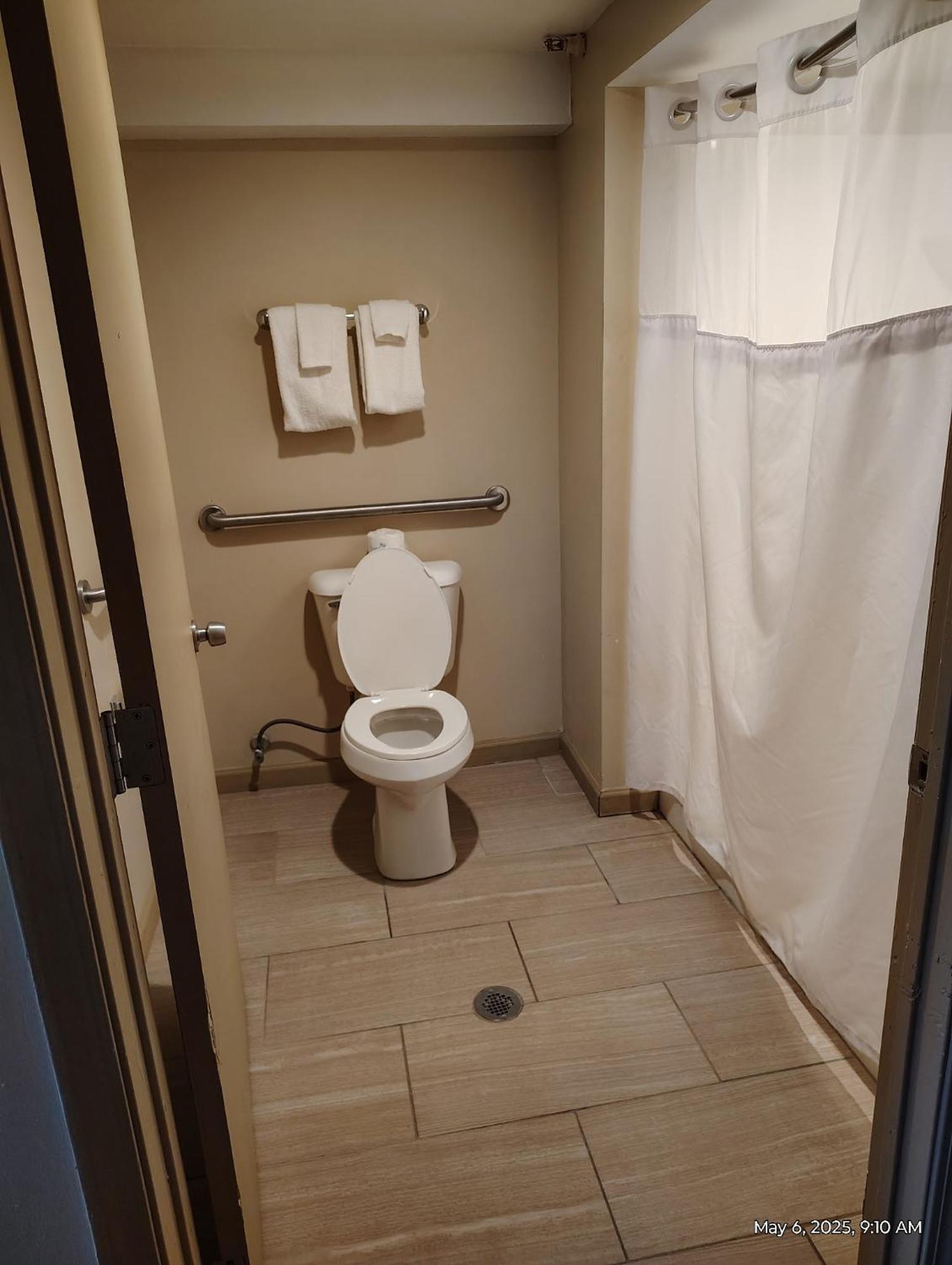 Allen Park Motor Lodge エクステリア 写真