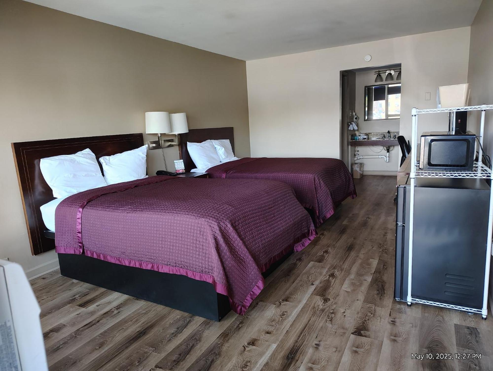 Allen Park Motor Lodge エクステリア 写真