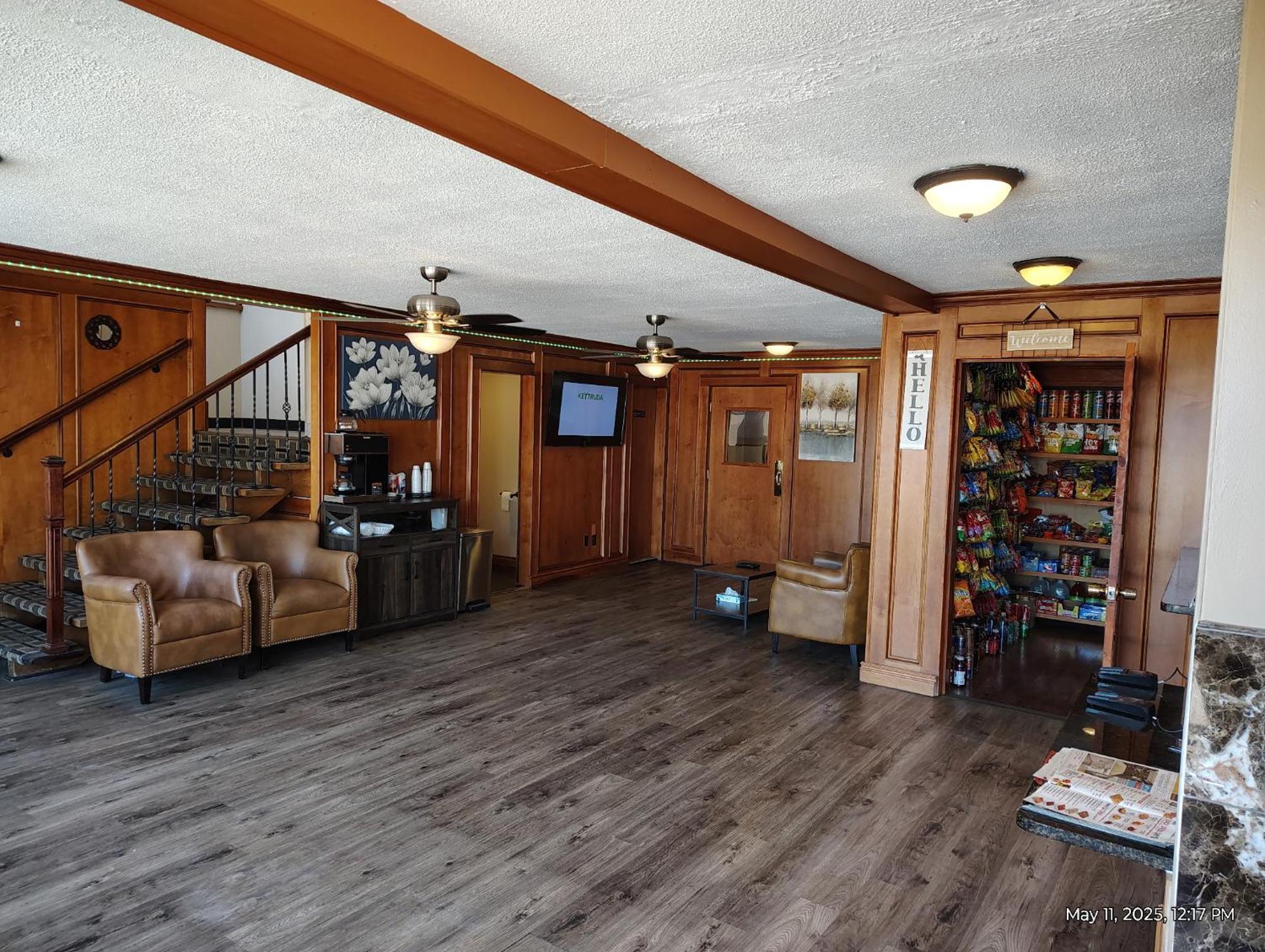 Allen Park Motor Lodge エクステリア 写真