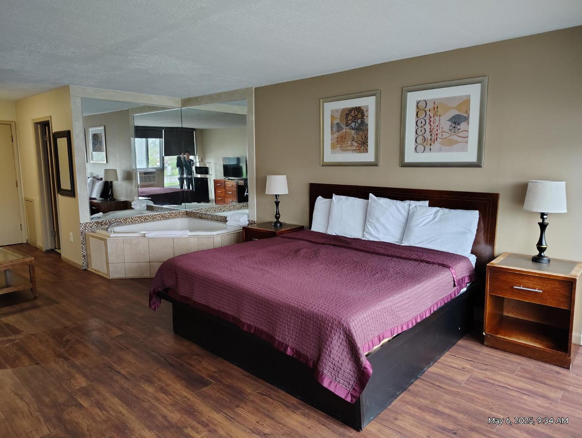 Allen Park Motor Lodge エクステリア 写真