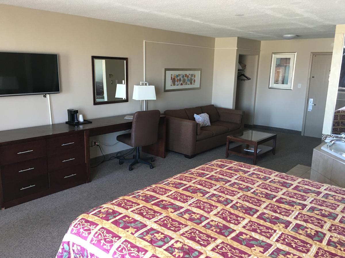 Allen Park Motor Lodge エクステリア 写真
