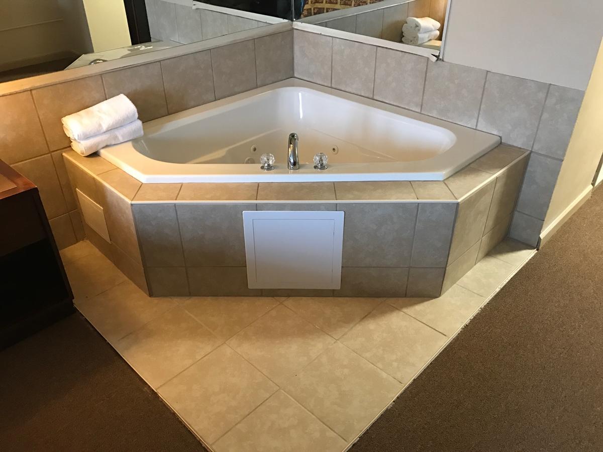 Allen Park Motor Lodge エクステリア 写真