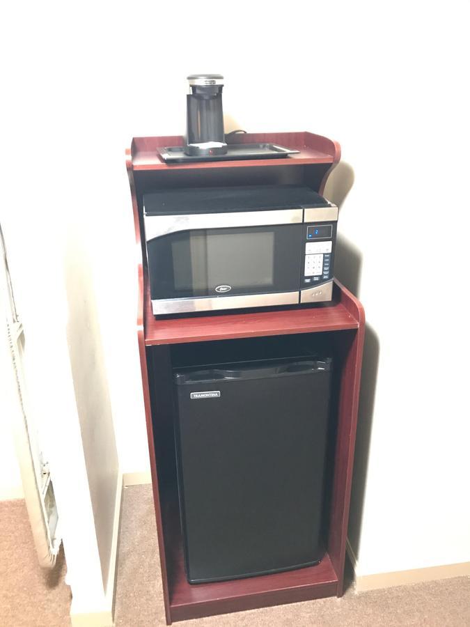 Allen Park Motor Lodge エクステリア 写真