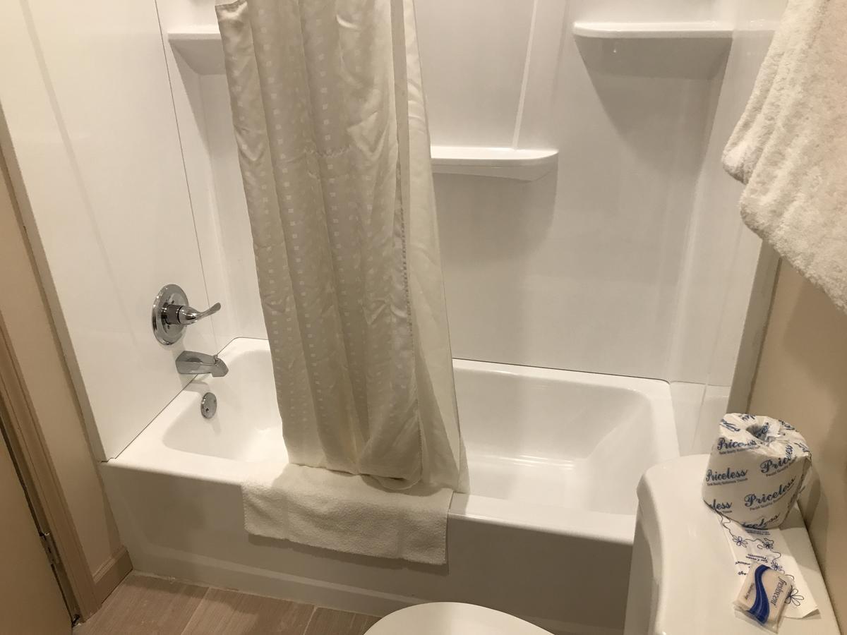 Allen Park Motor Lodge エクステリア 写真