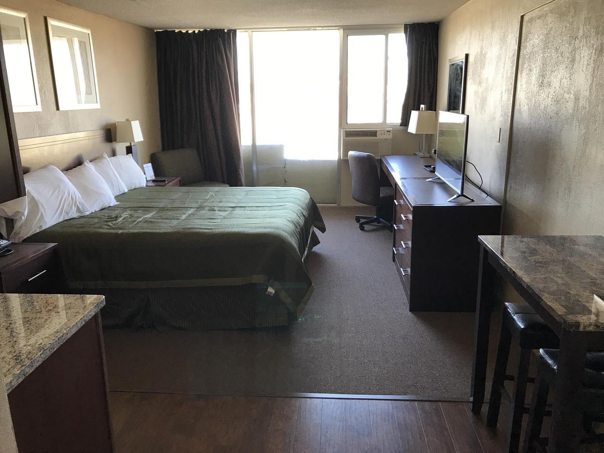 Allen Park Motor Lodge エクステリア 写真