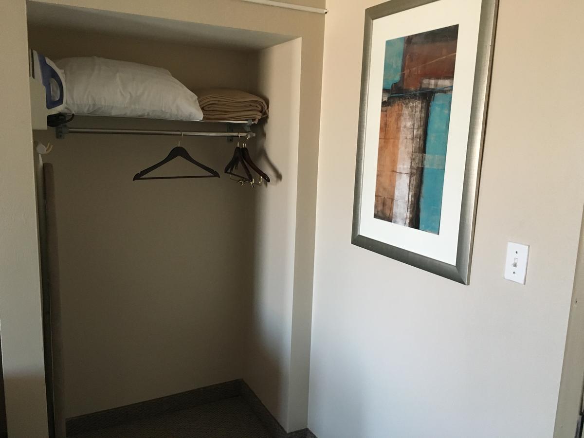 Allen Park Motor Lodge エクステリア 写真