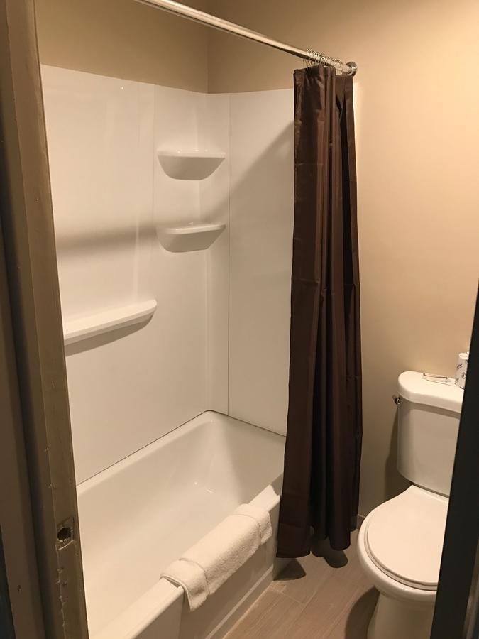 Allen Park Motor Lodge エクステリア 写真