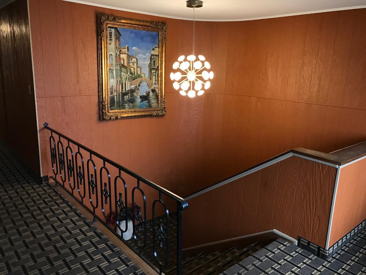 Allen Park Motor Lodge エクステリア 写真
