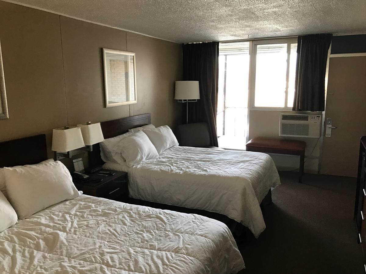 Allen Park Motor Lodge エクステリア 写真