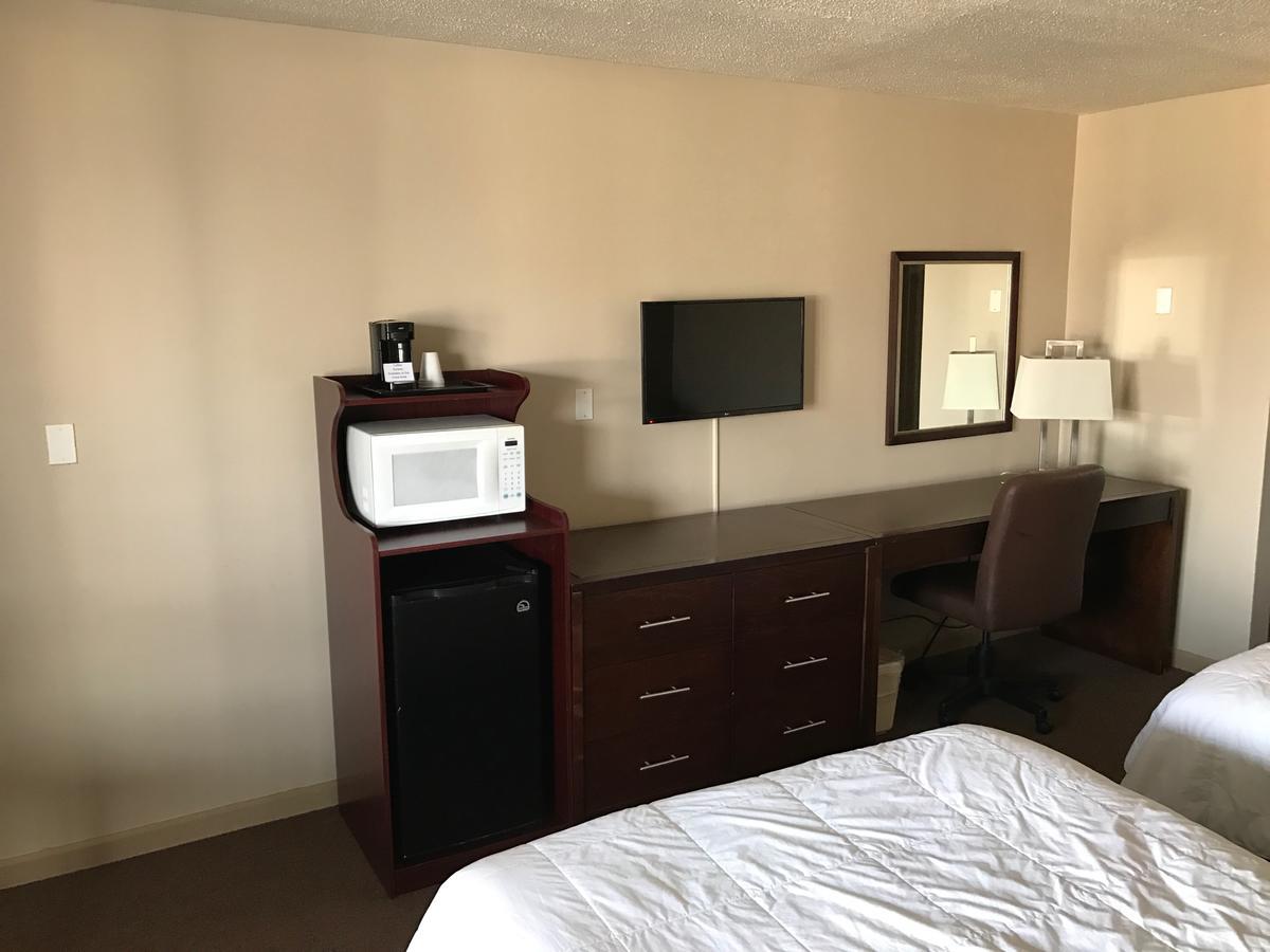 Allen Park Motor Lodge エクステリア 写真