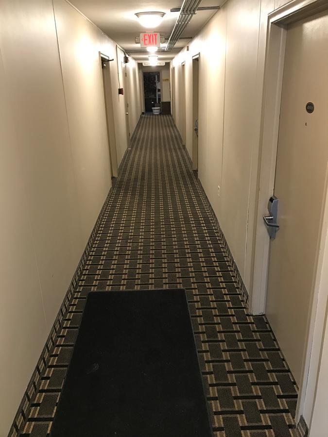 Allen Park Motor Lodge エクステリア 写真
