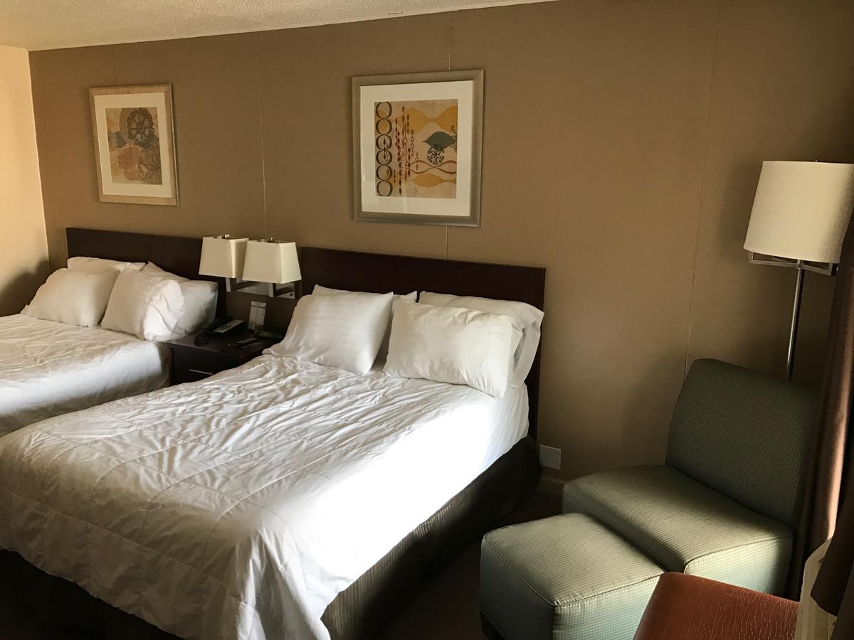 Allen Park Motor Lodge エクステリア 写真