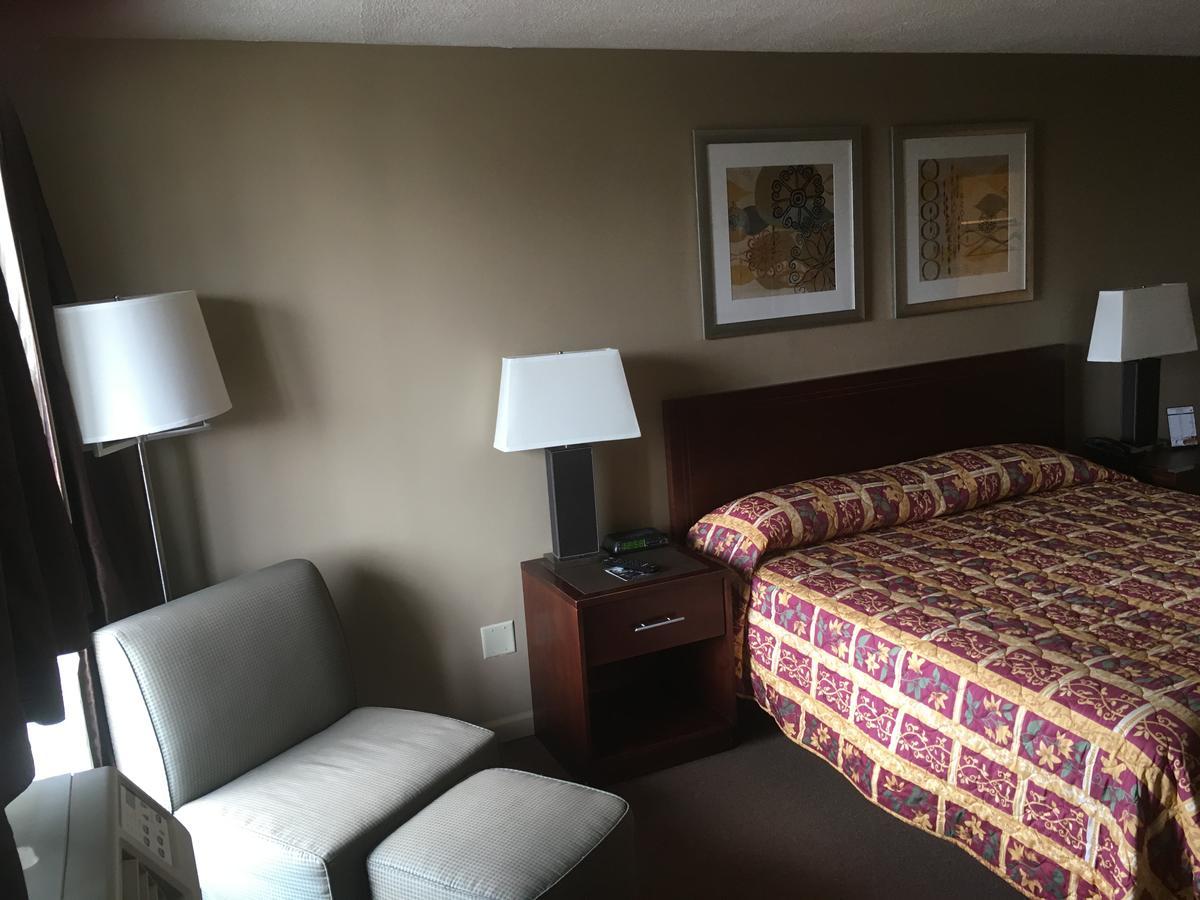 Allen Park Motor Lodge エクステリア 写真