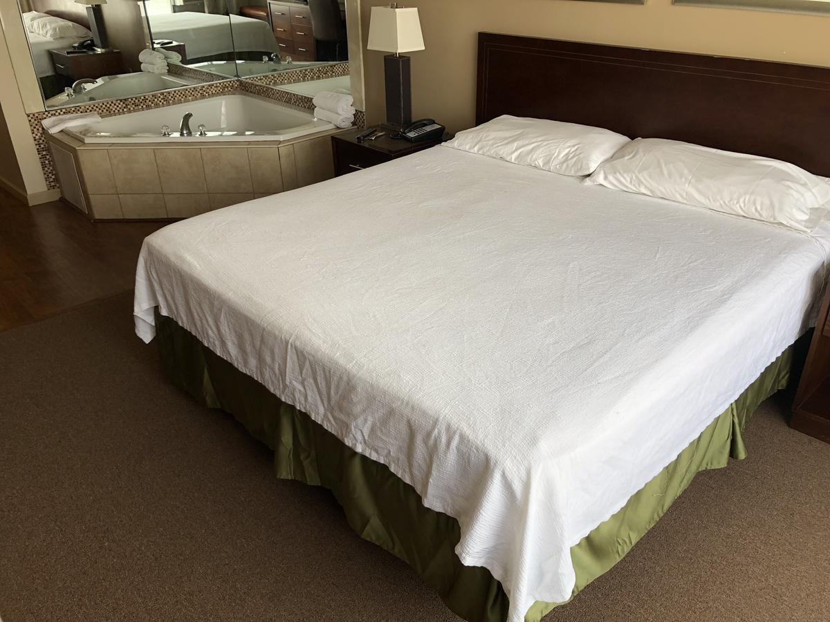 Allen Park Motor Lodge エクステリア 写真